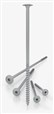 PAMA PAMAtherm Vrut TBS 8*400mm pro tl. izolace 240mm